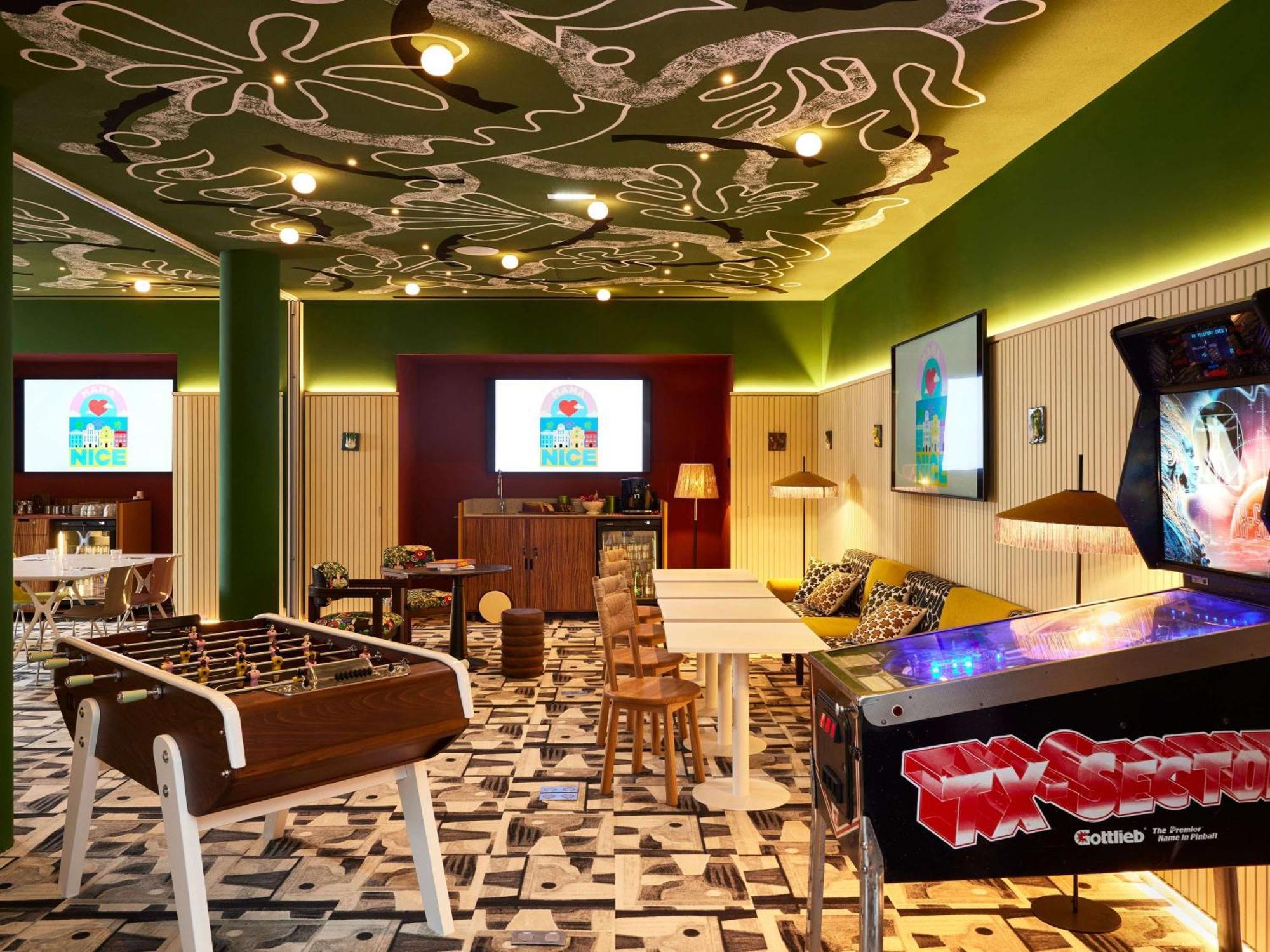 Mama Shelter 尼斯 外观 照片