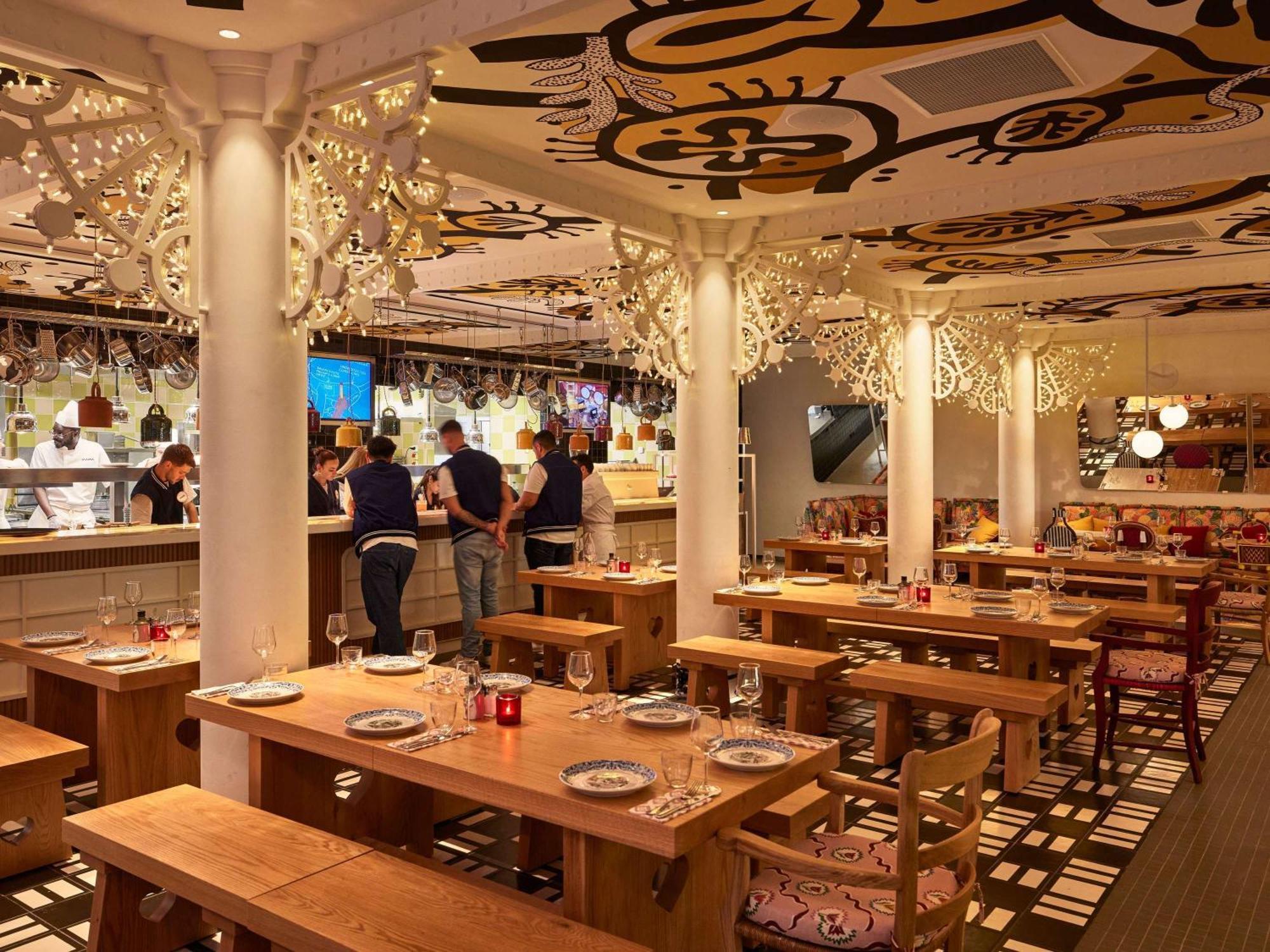 Mama Shelter 尼斯 外观 照片