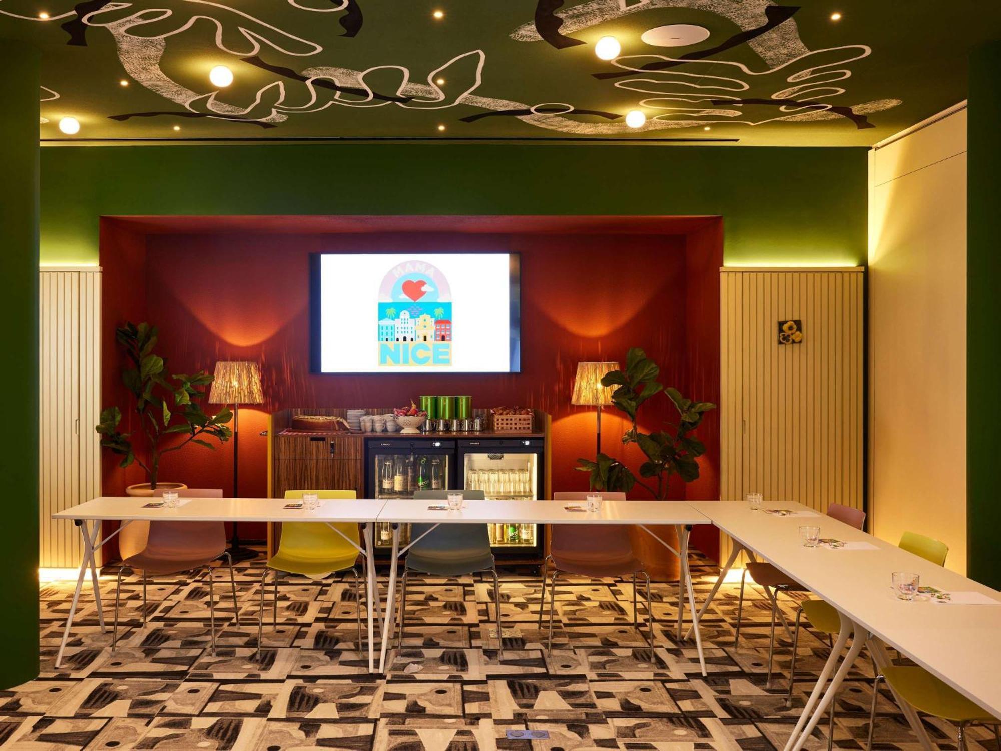 Mama Shelter 尼斯 外观 照片