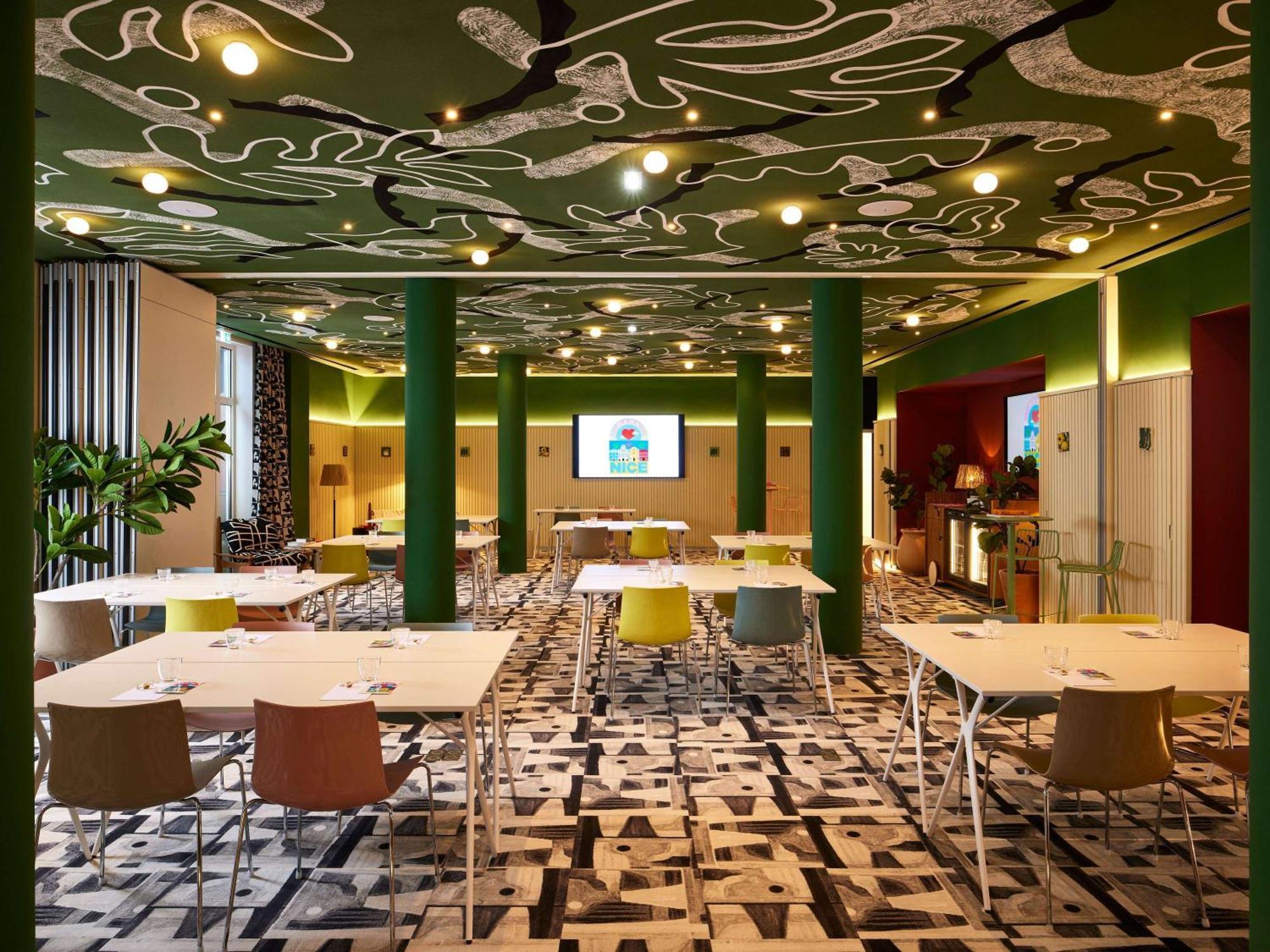 Mama Shelter 尼斯 外观 照片