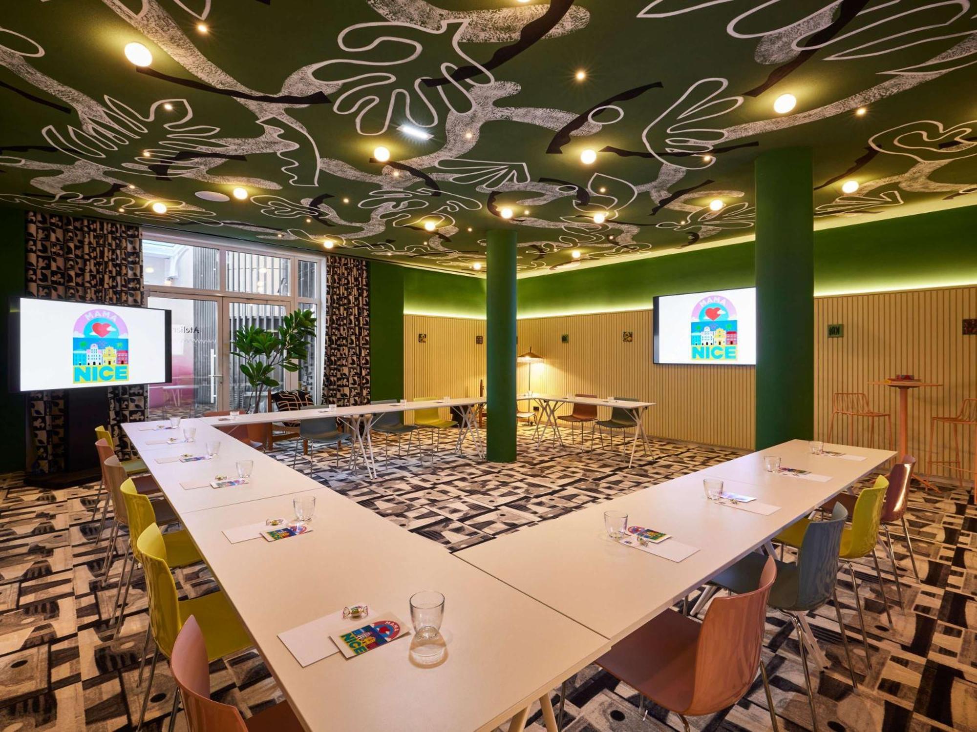 Mama Shelter 尼斯 外观 照片