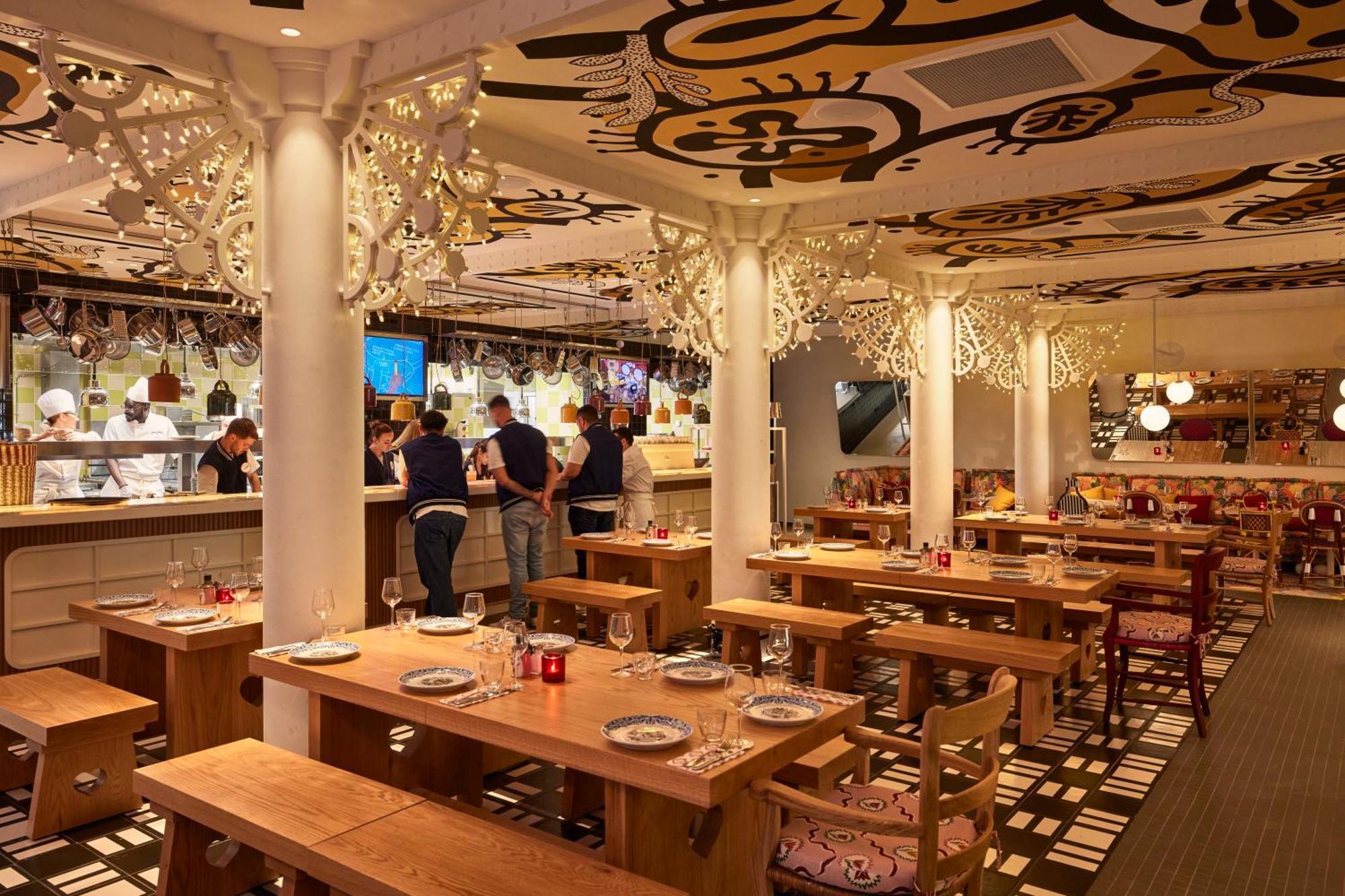 Mama Shelter 尼斯 外观 照片