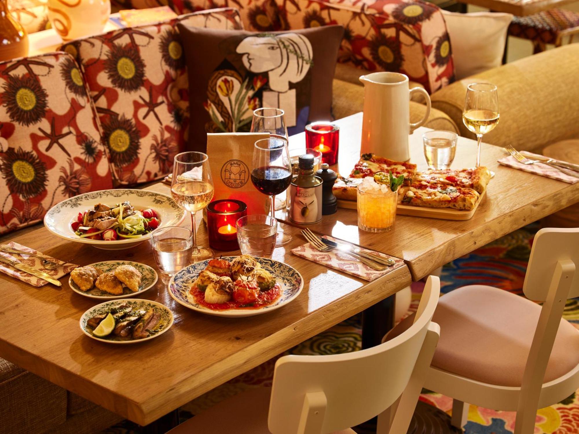 Mama Shelter 尼斯 外观 照片