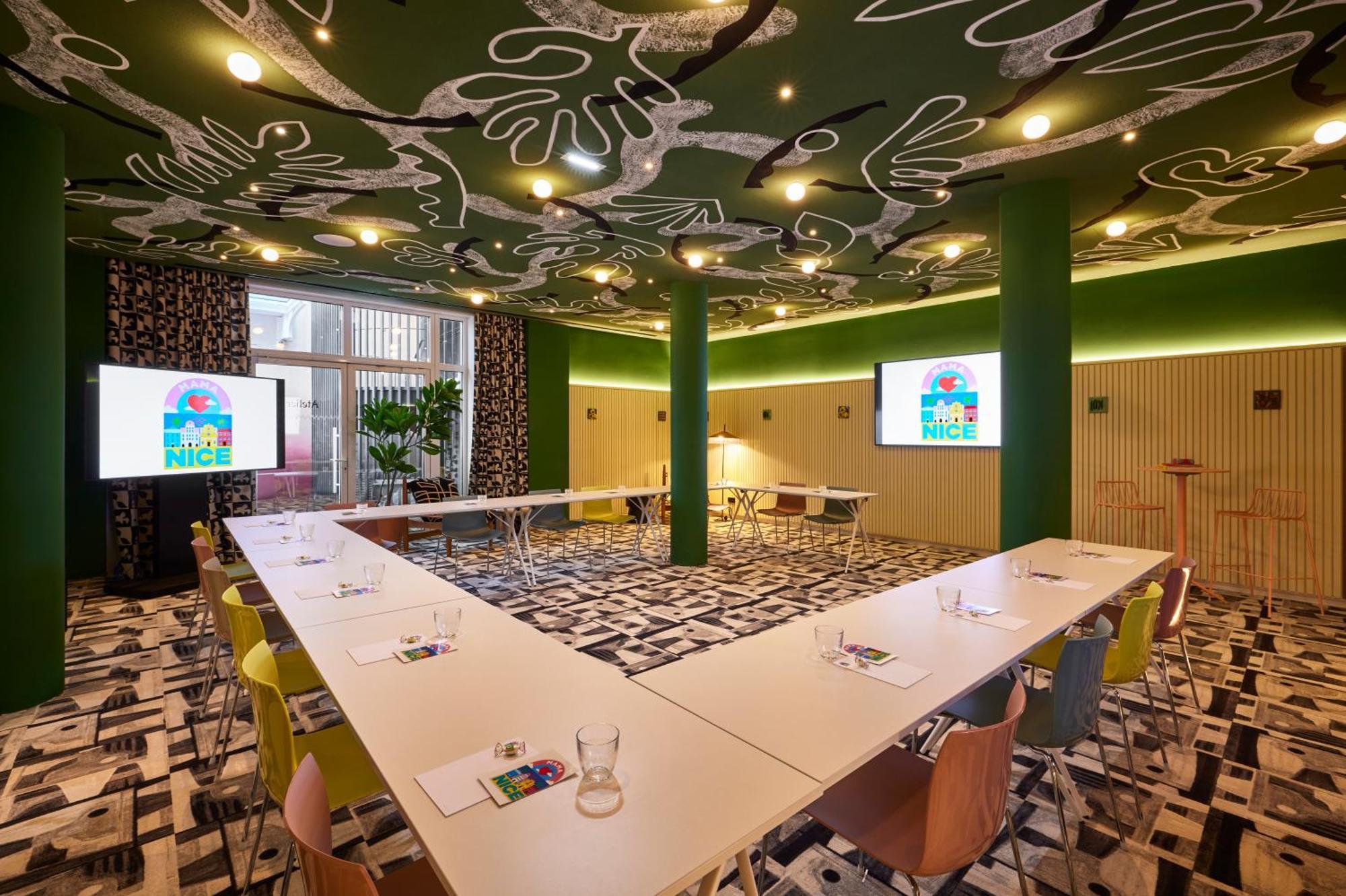 Mama Shelter 尼斯 外观 照片