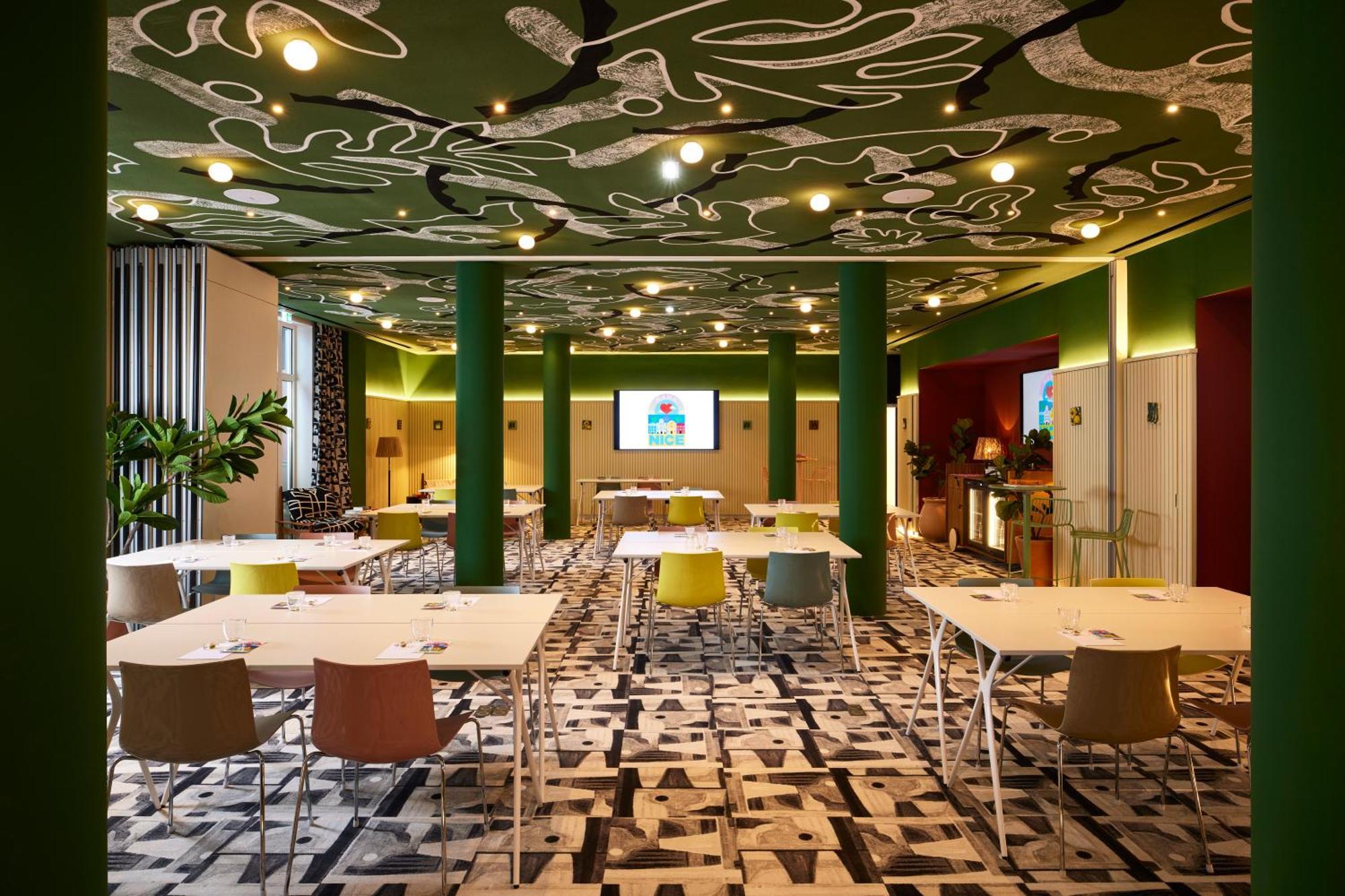 Mama Shelter 尼斯 外观 照片