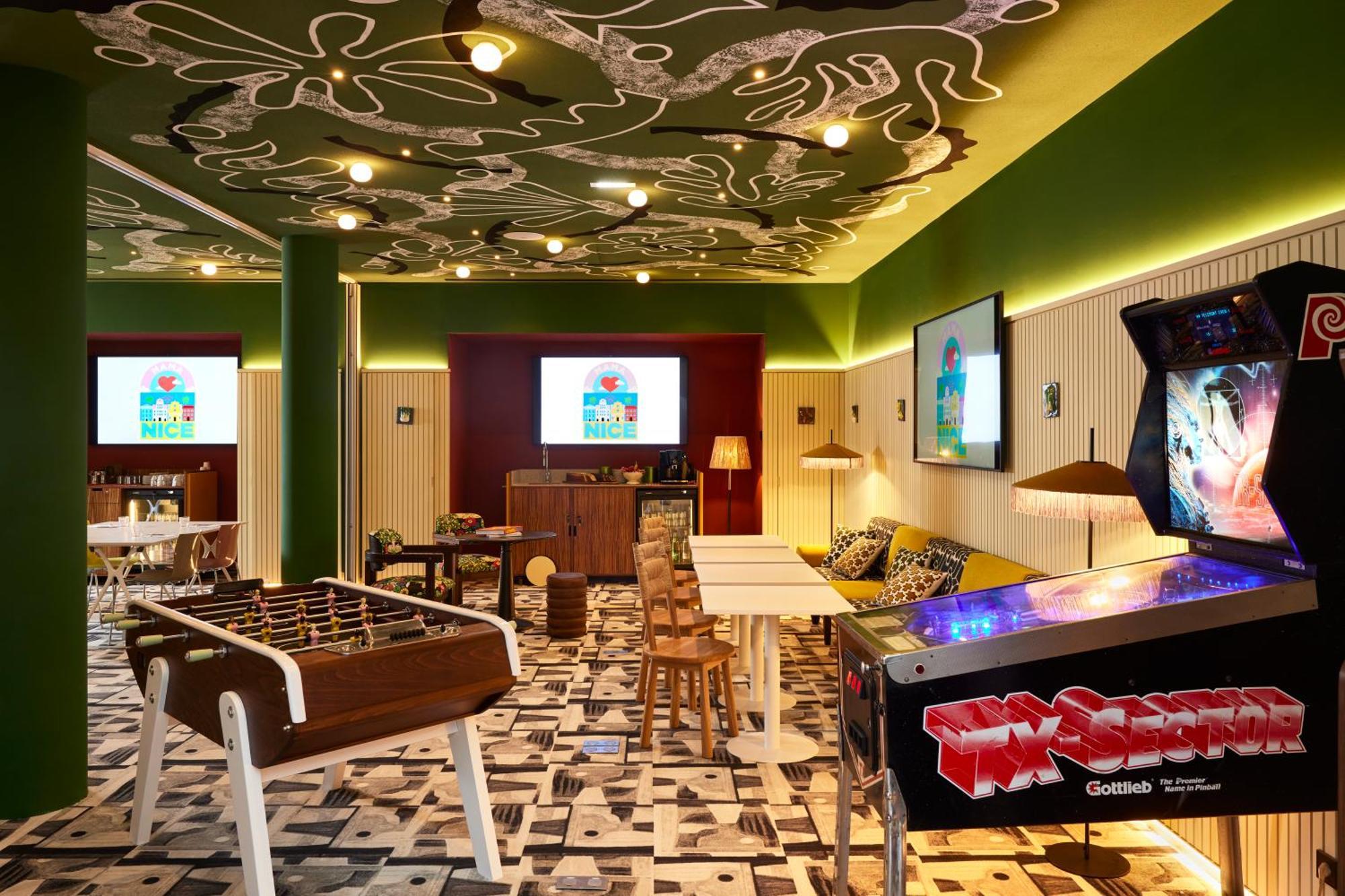 Mama Shelter 尼斯 外观 照片