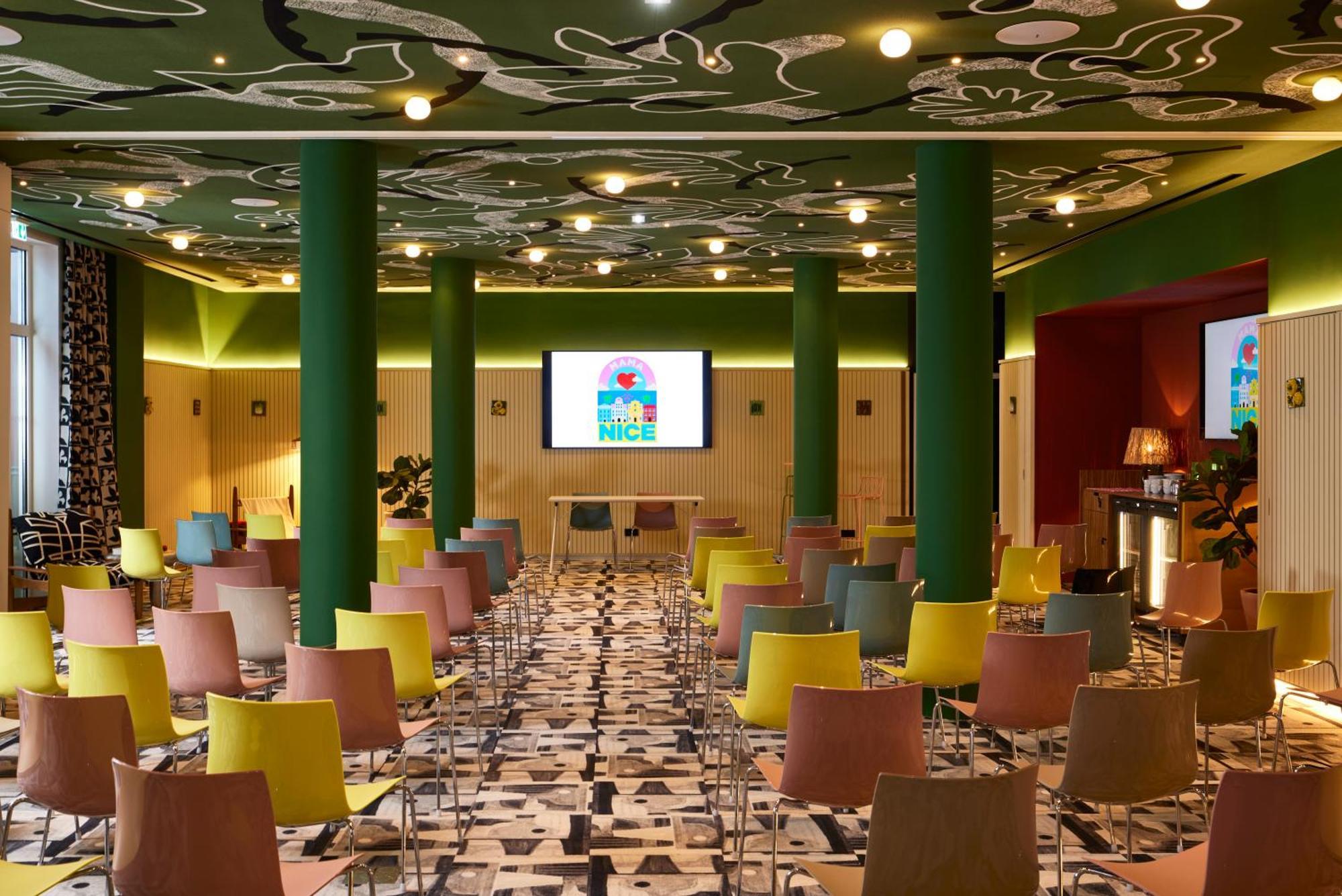 Mama Shelter 尼斯 外观 照片